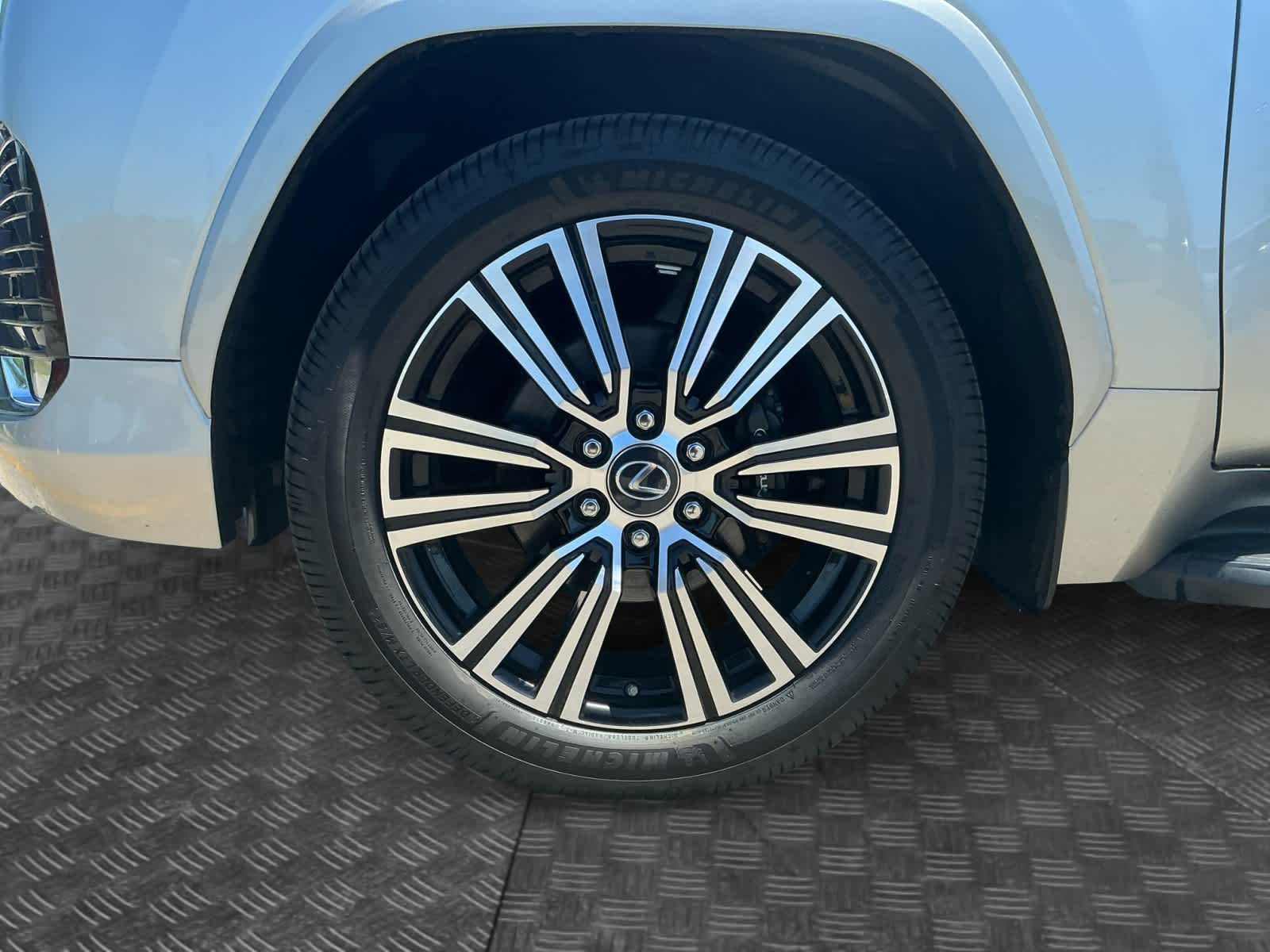Used 2022 Lexus LX 600 SUV