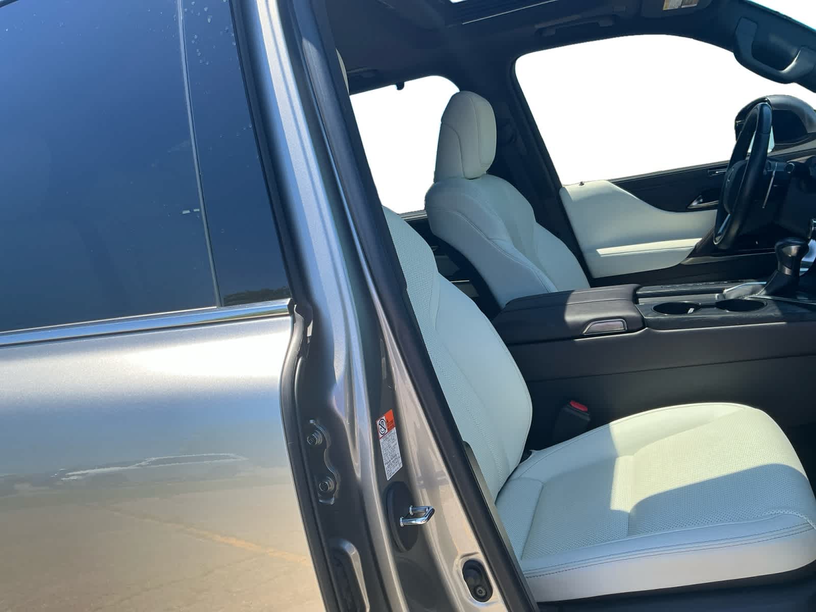 Used 2022 Lexus LX 600 SUV