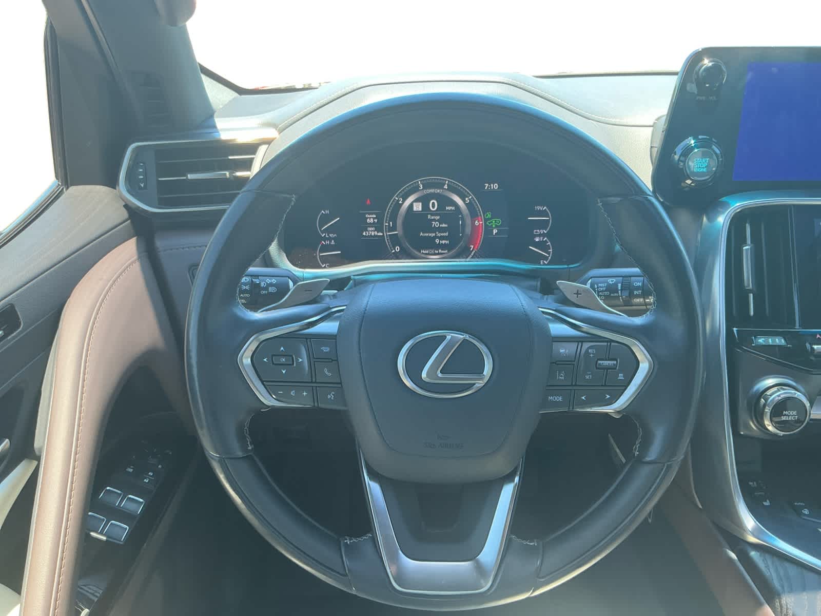 Used 2022 Lexus LX 600 SUV