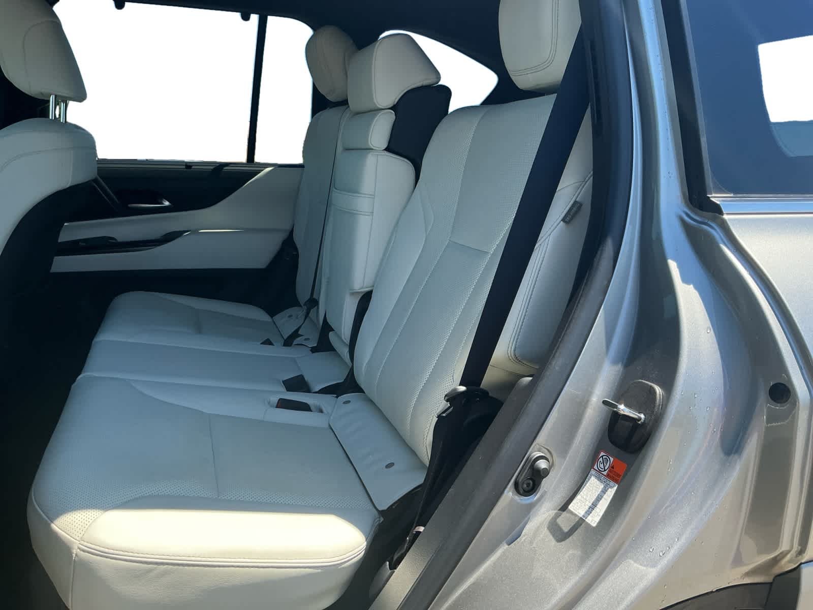 Used 2022 Lexus LX 600 SUV
