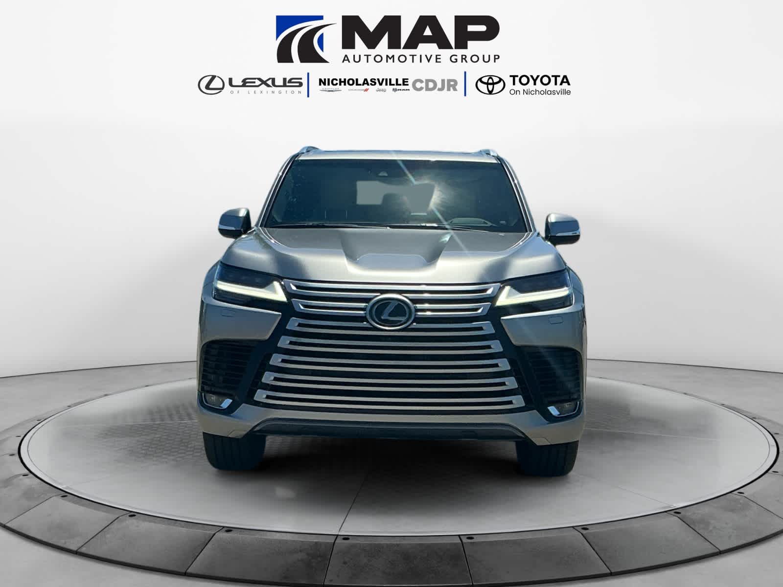 Used 2022 Lexus LX 600 SUV