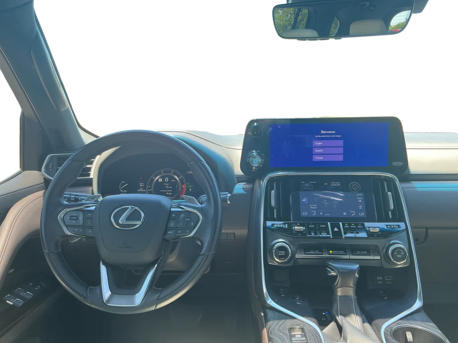 Used 2022 Lexus LX 600 SUV