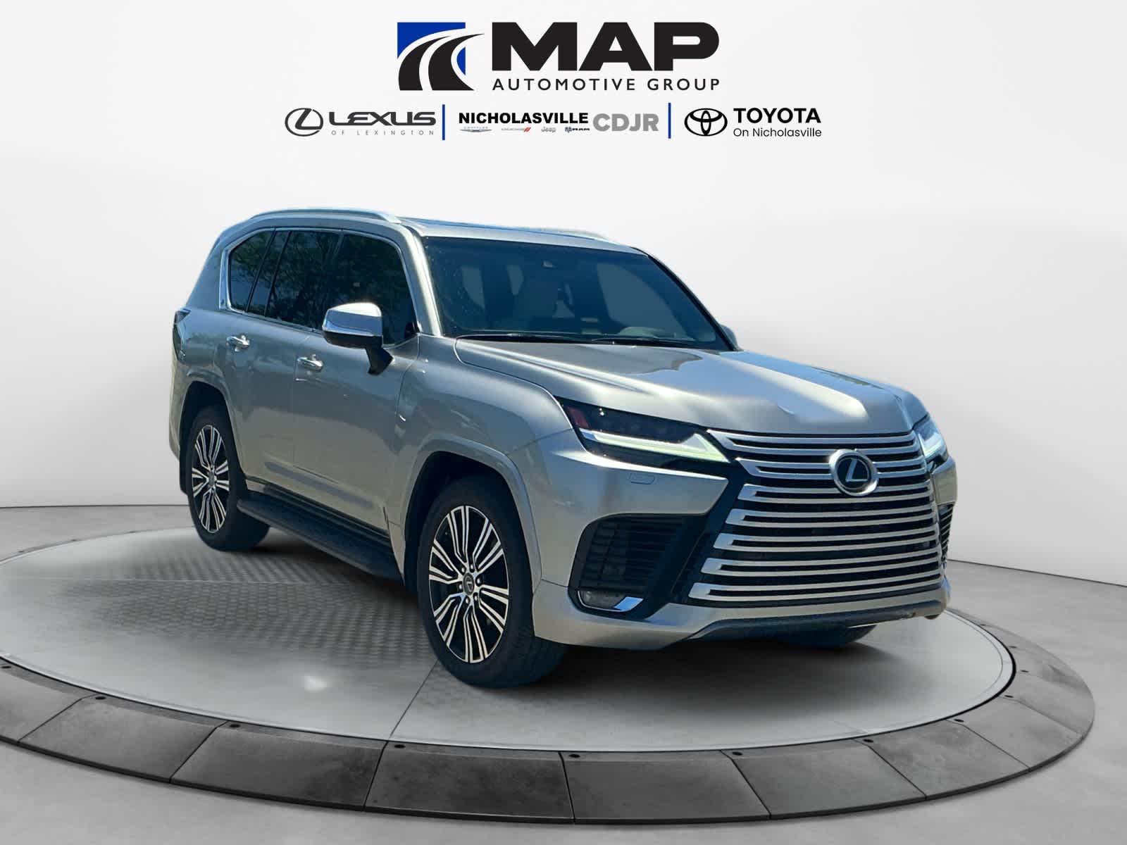 Used 2022 Lexus LX 600 SUV