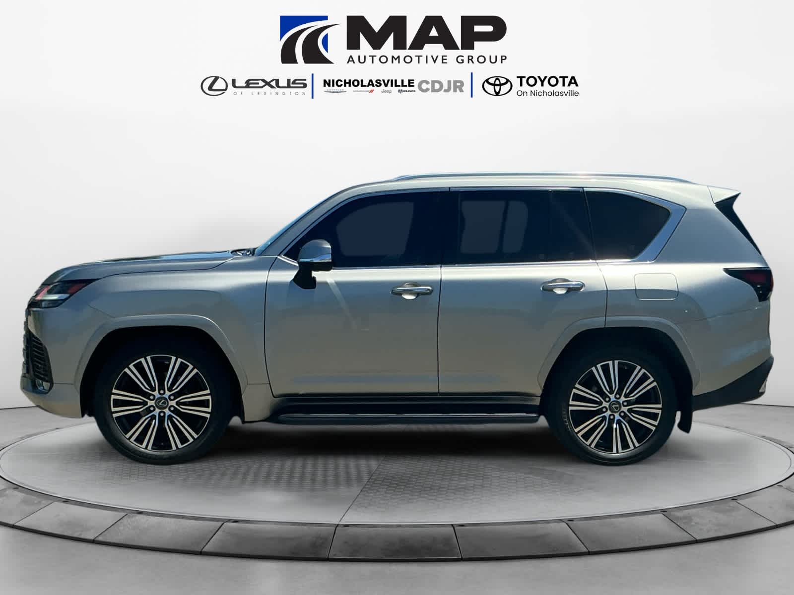 Used 2022 Lexus LX 600 SUV