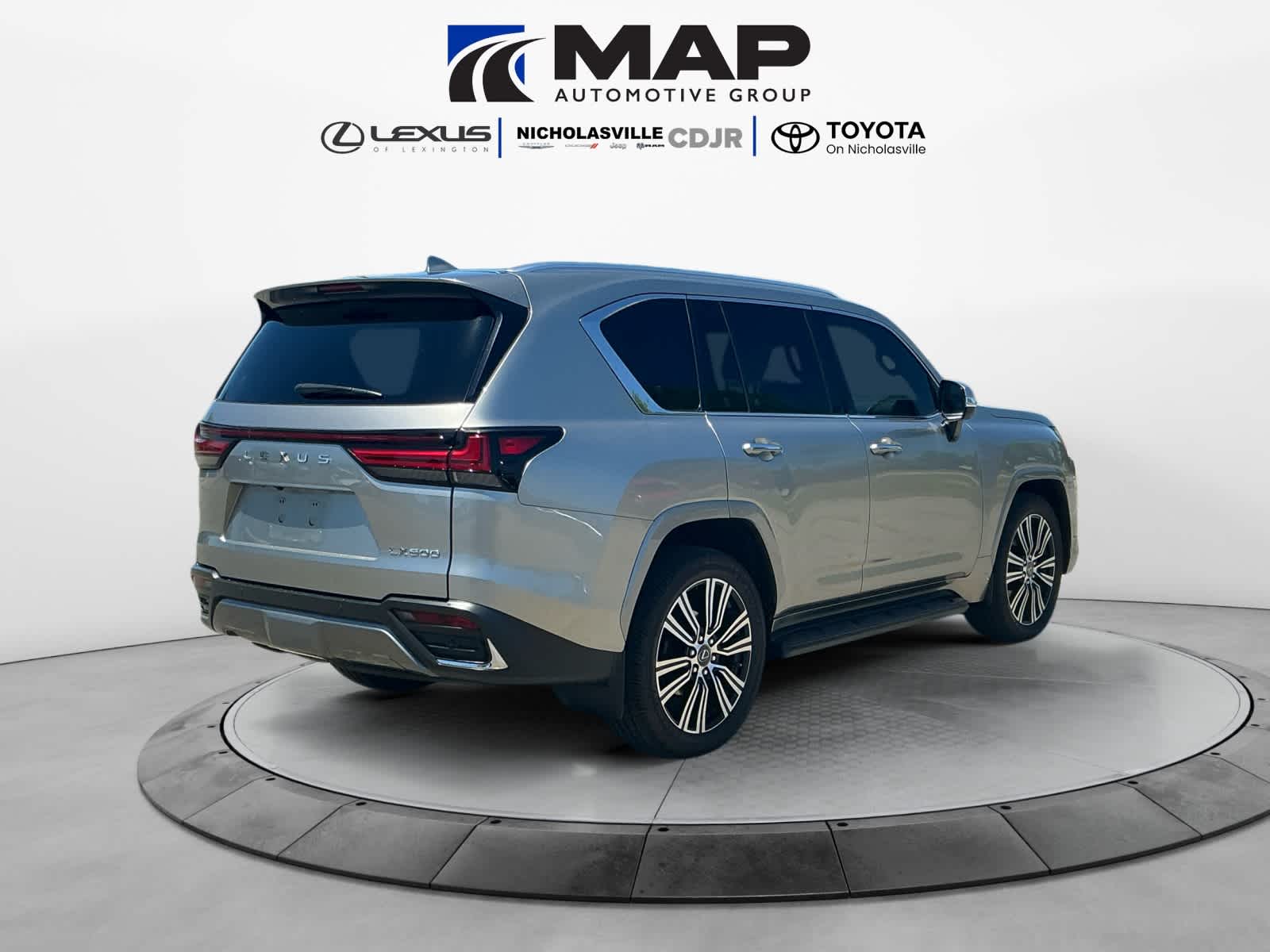 Used 2022 Lexus LX 600 SUV