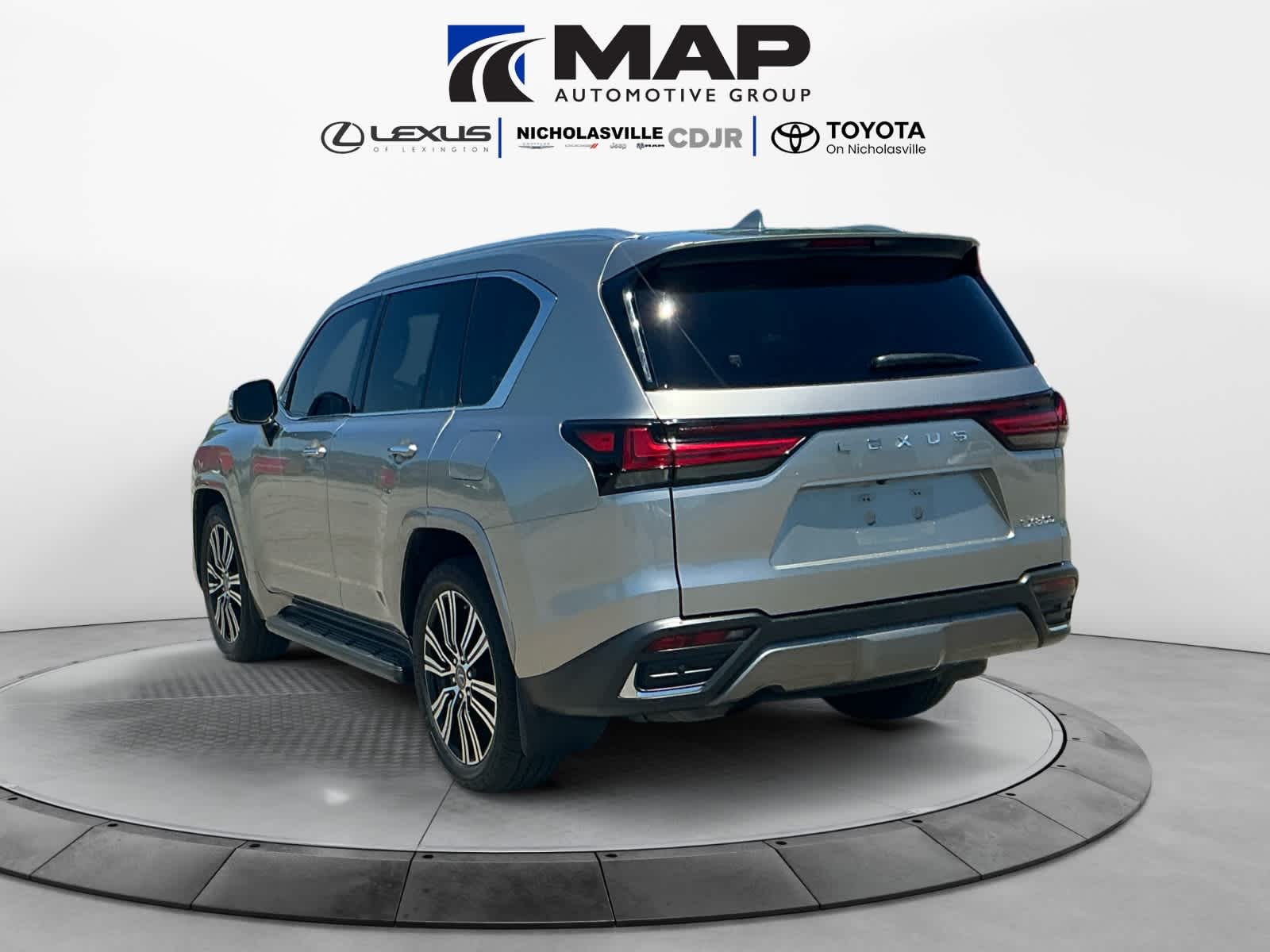 Used 2022 Lexus LX 600 SUV