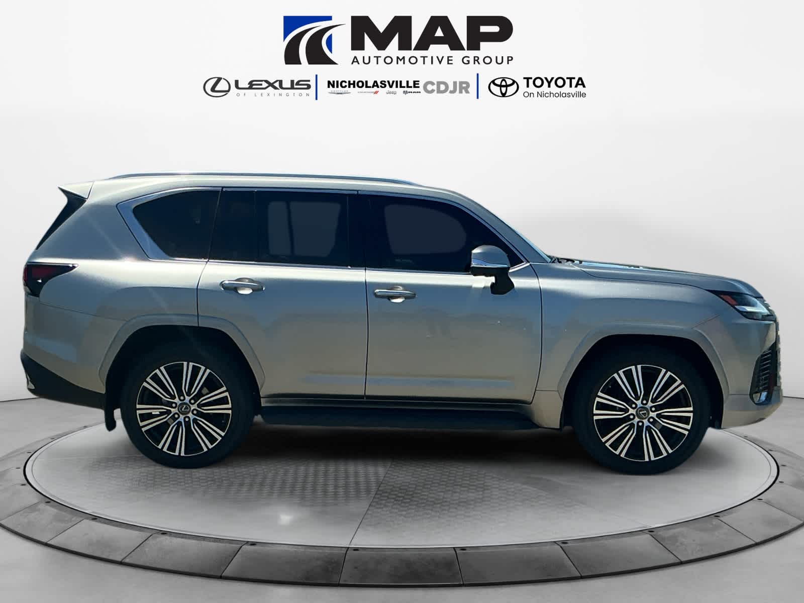 Used 2022 Lexus LX 600 SUV