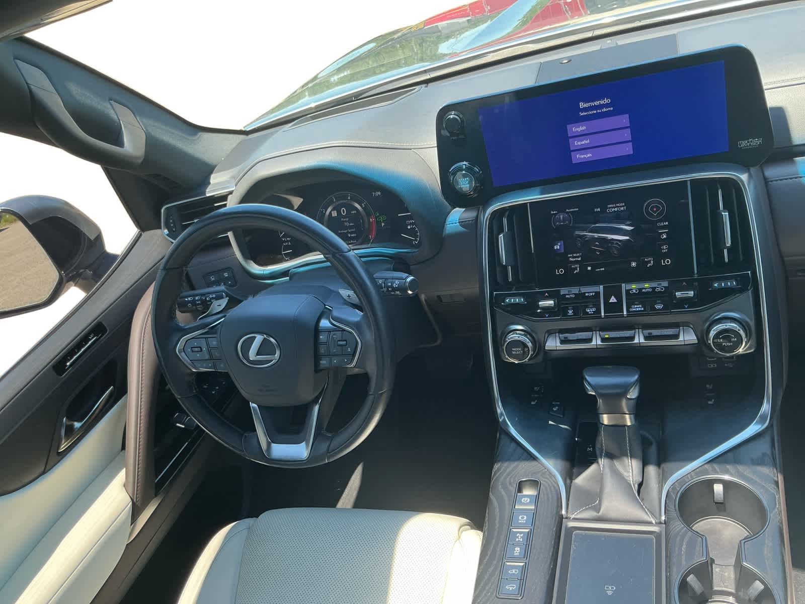 Used 2022 Lexus LX 600 SUV