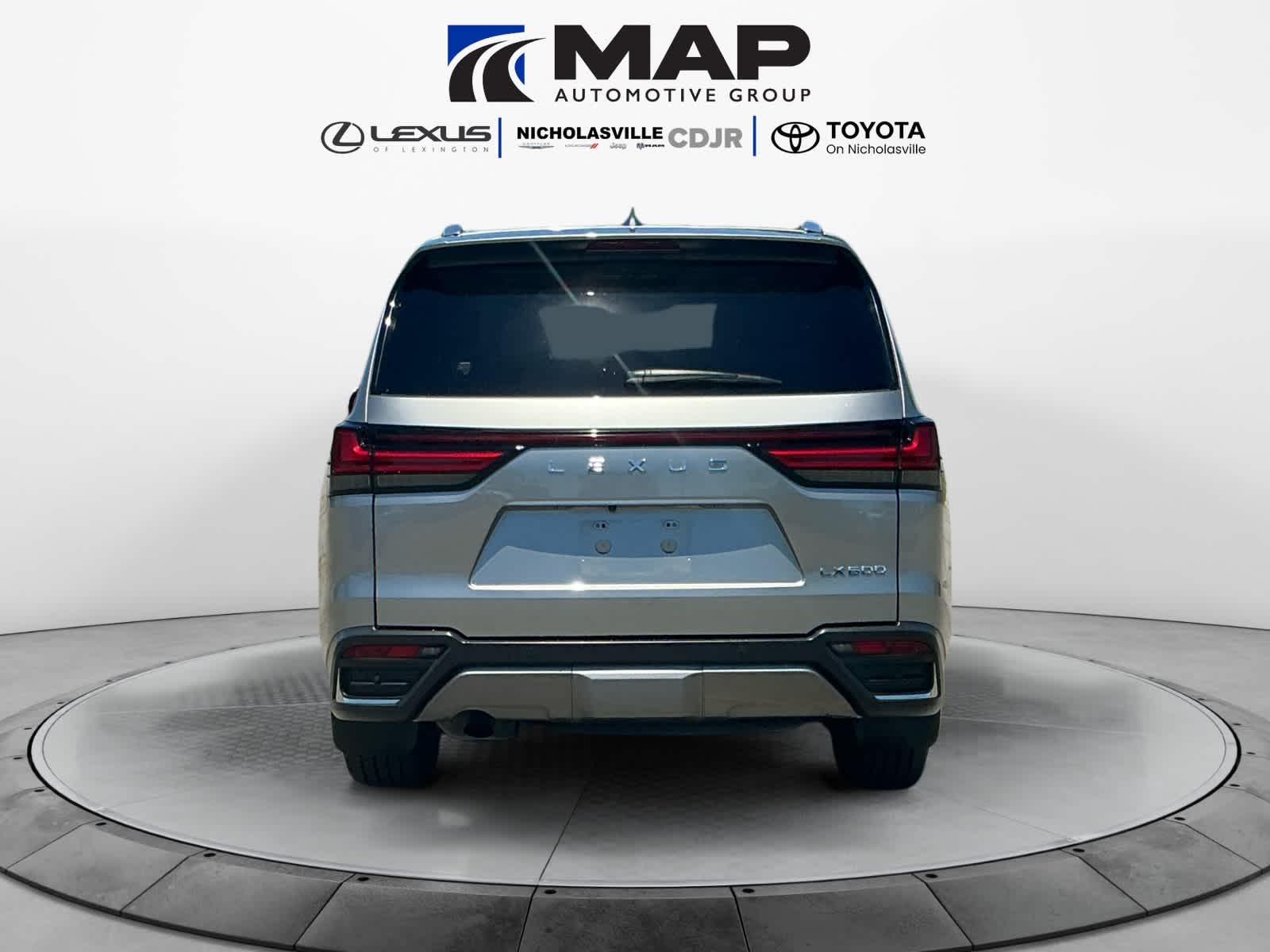 Used 2022 Lexus LX 600 SUV