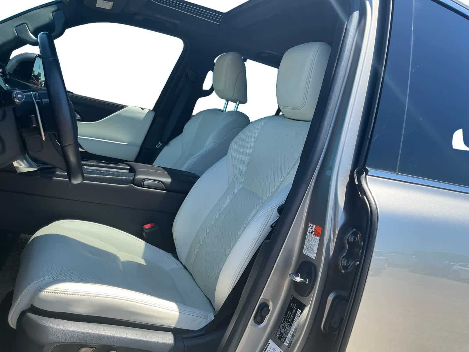 Used 2022 Lexus LX 600 SUV