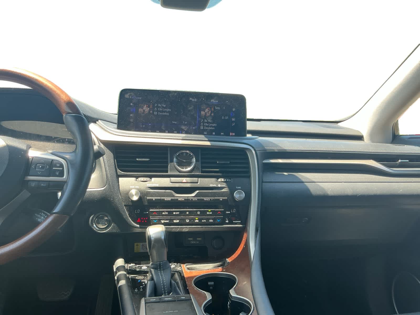 Used 2021 Lexus RX 350L SUV