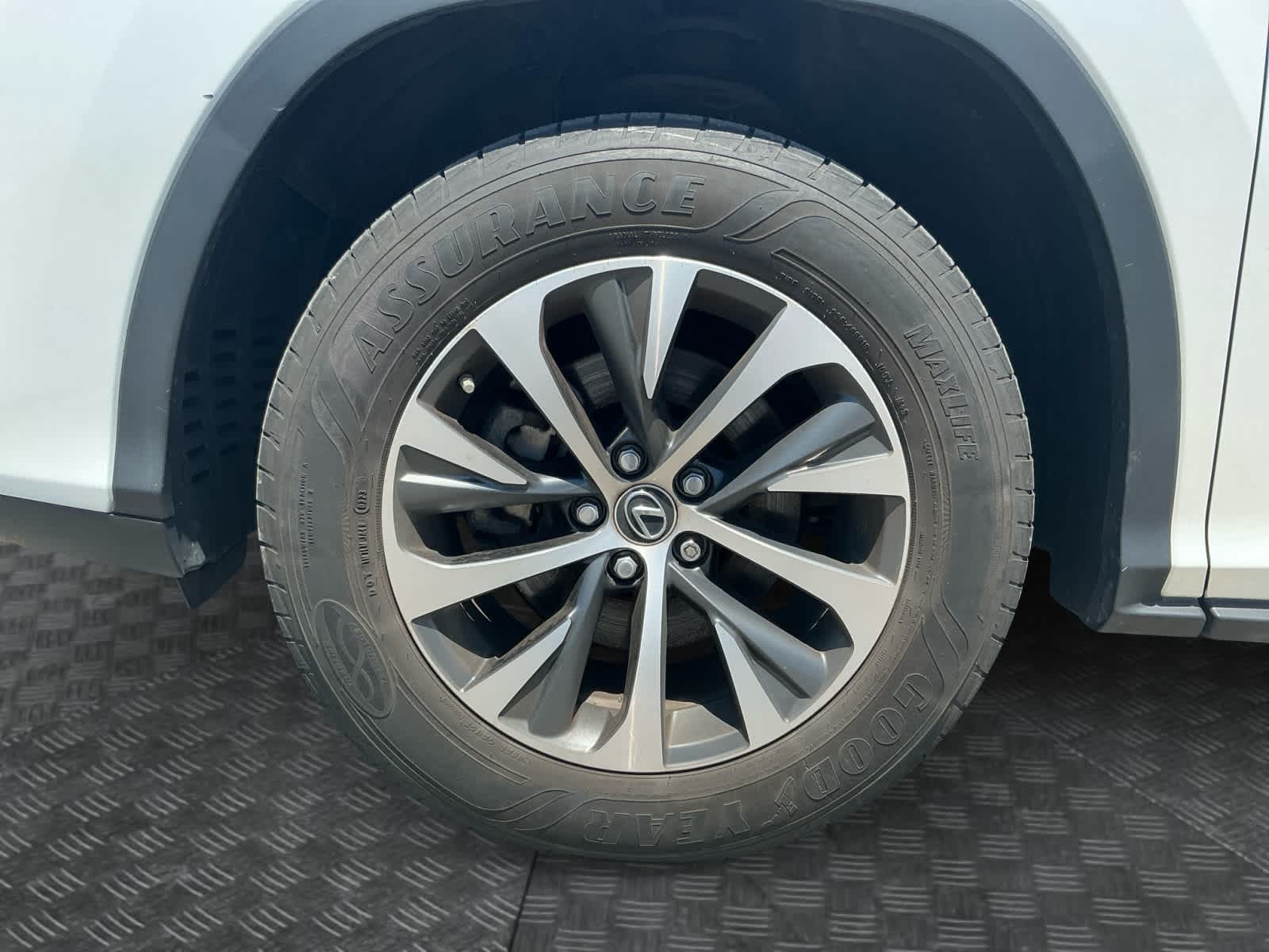 Used 2021 Lexus RX 350L SUV