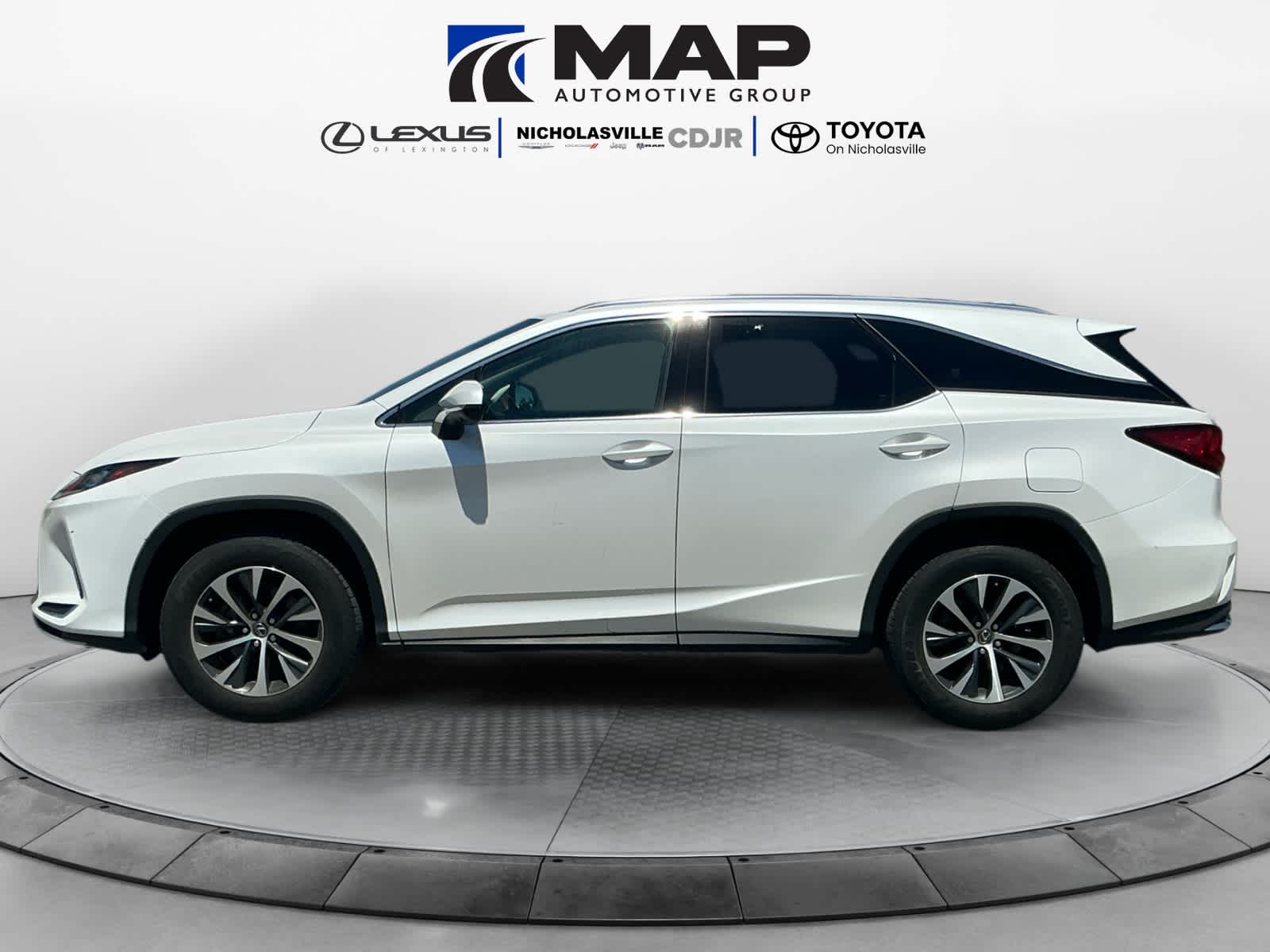 Used 2021 Lexus RX 350L SUV