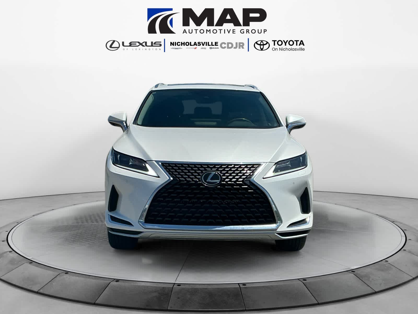 Used 2021 Lexus RX 350L SUV
