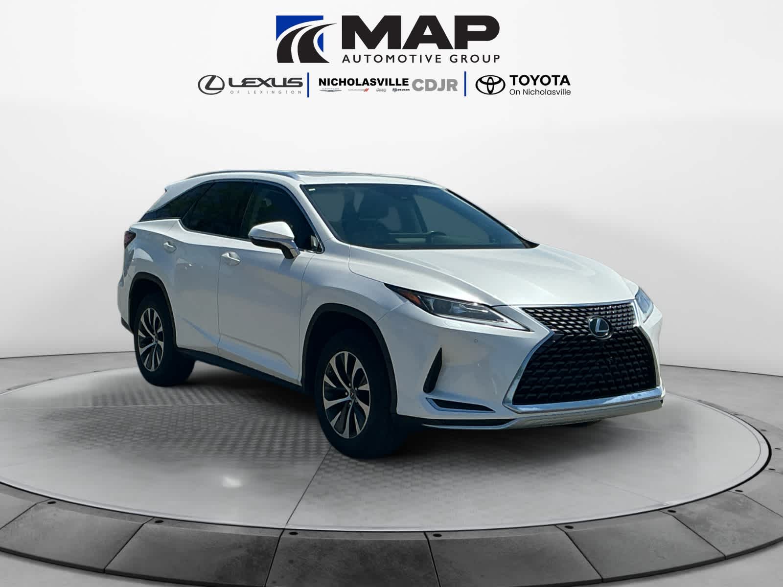 Used 2021 Lexus RX 350L SUV