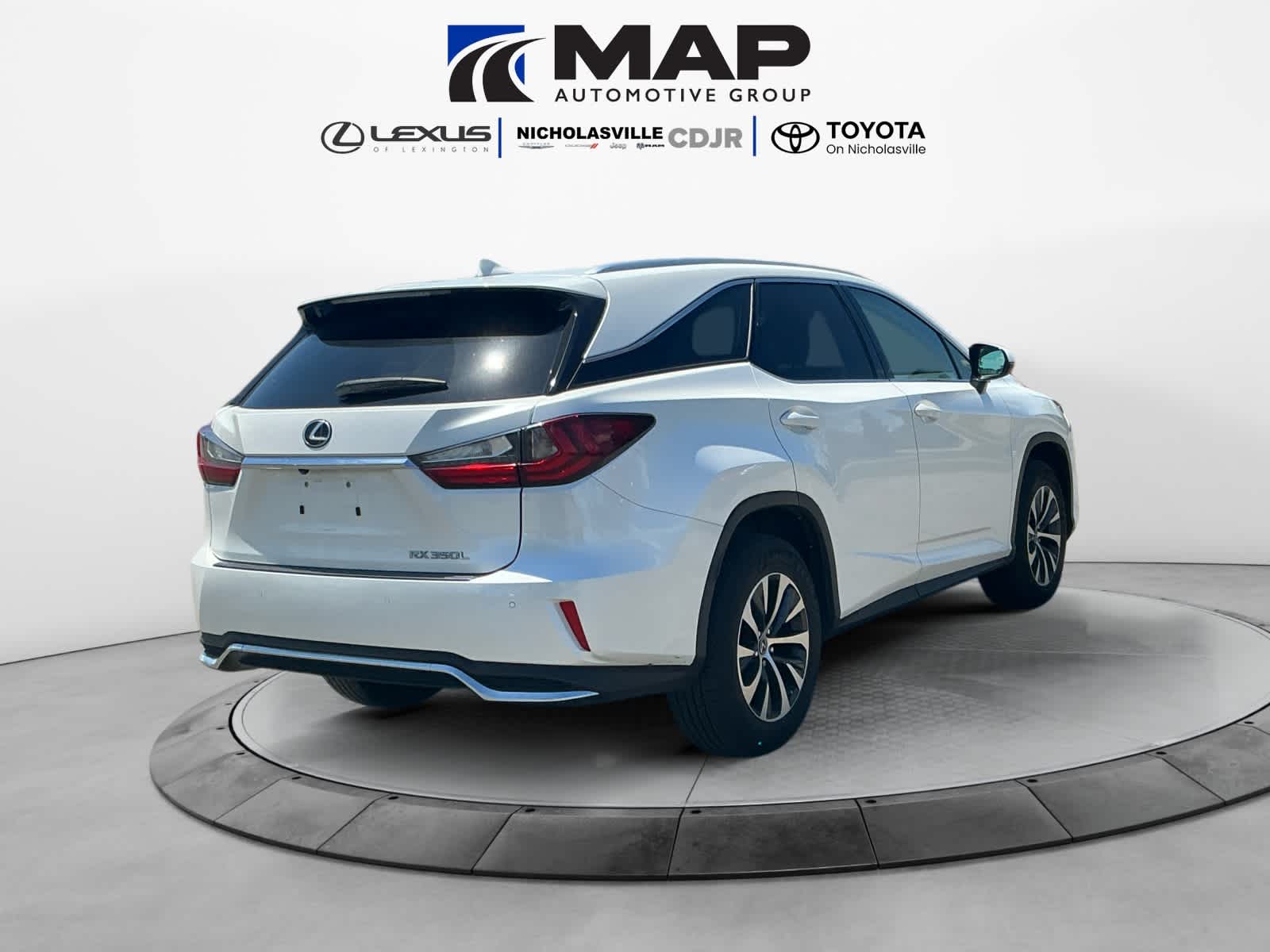 Used 2021 Lexus RX 350L SUV