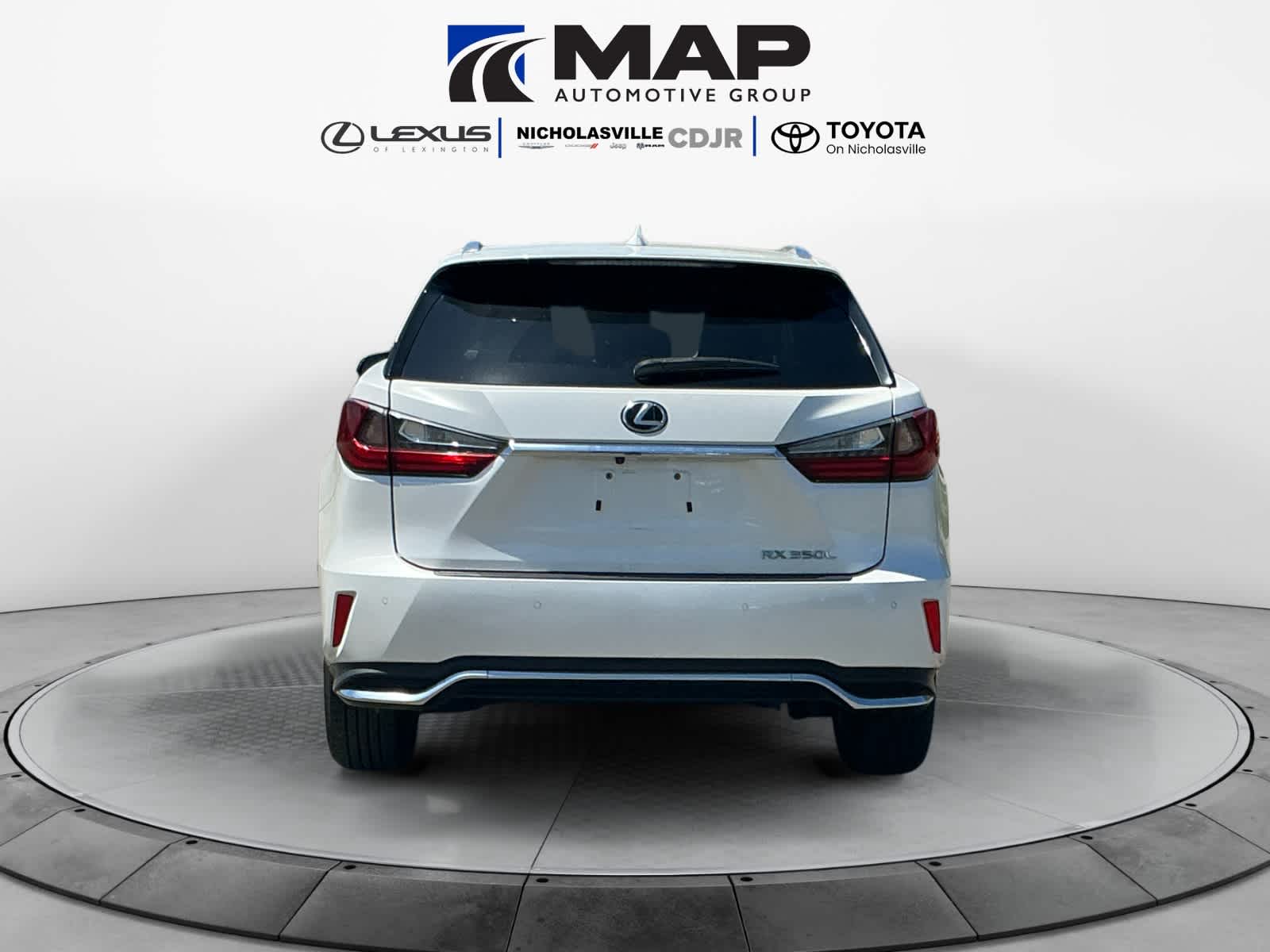 Used 2021 Lexus RX 350L SUV