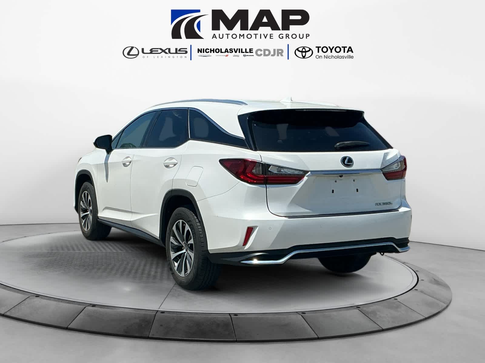 Used 2021 Lexus RX 350L SUV