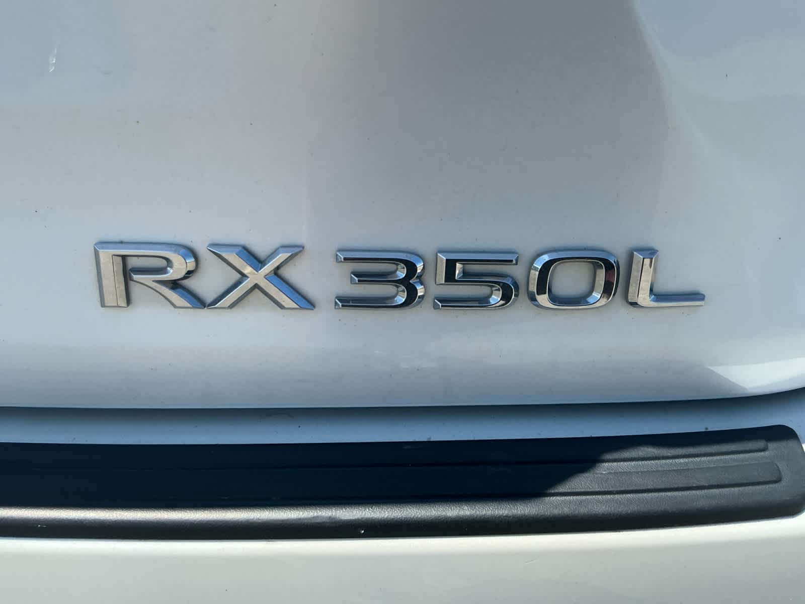 Used 2021 Lexus RX 350L SUV