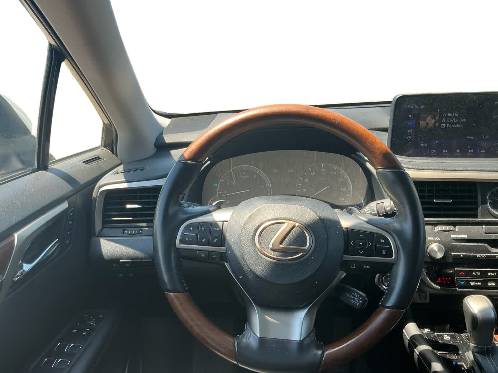 Used 2021 Lexus RX 350L SUV
