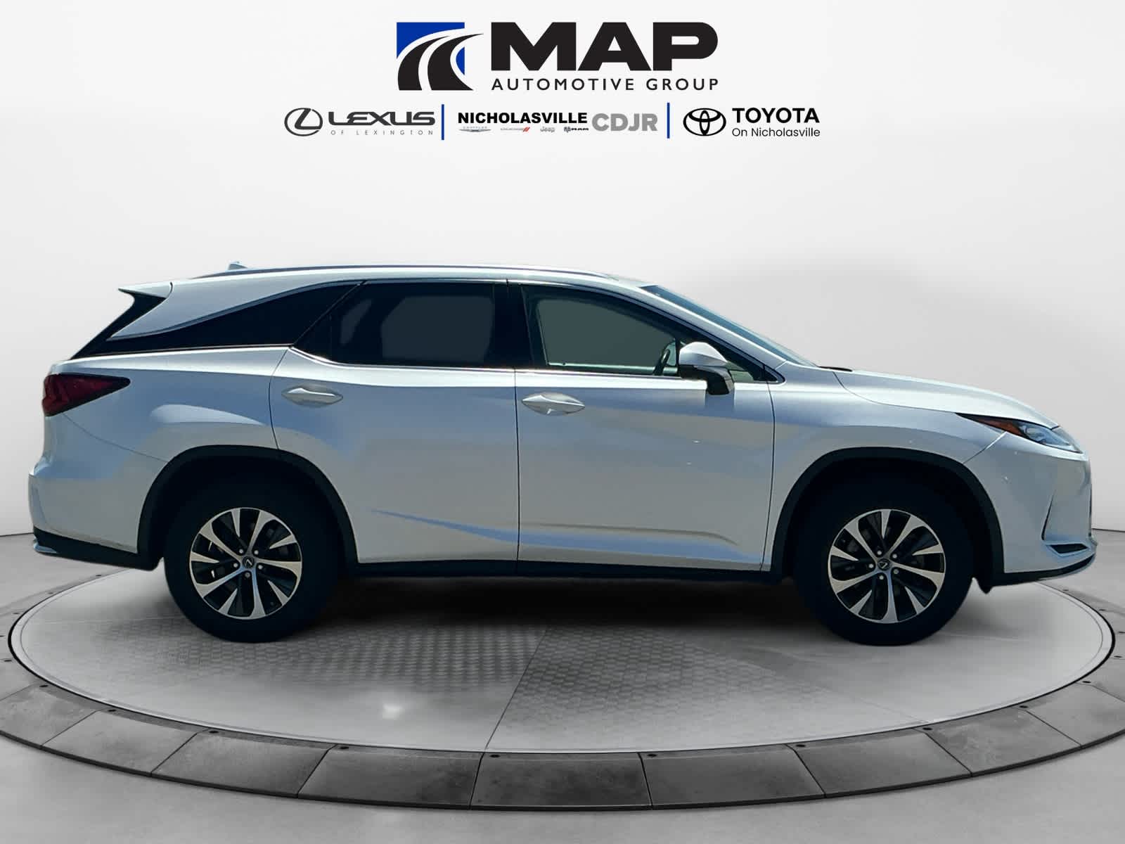 Used 2021 Lexus RX 350L SUV