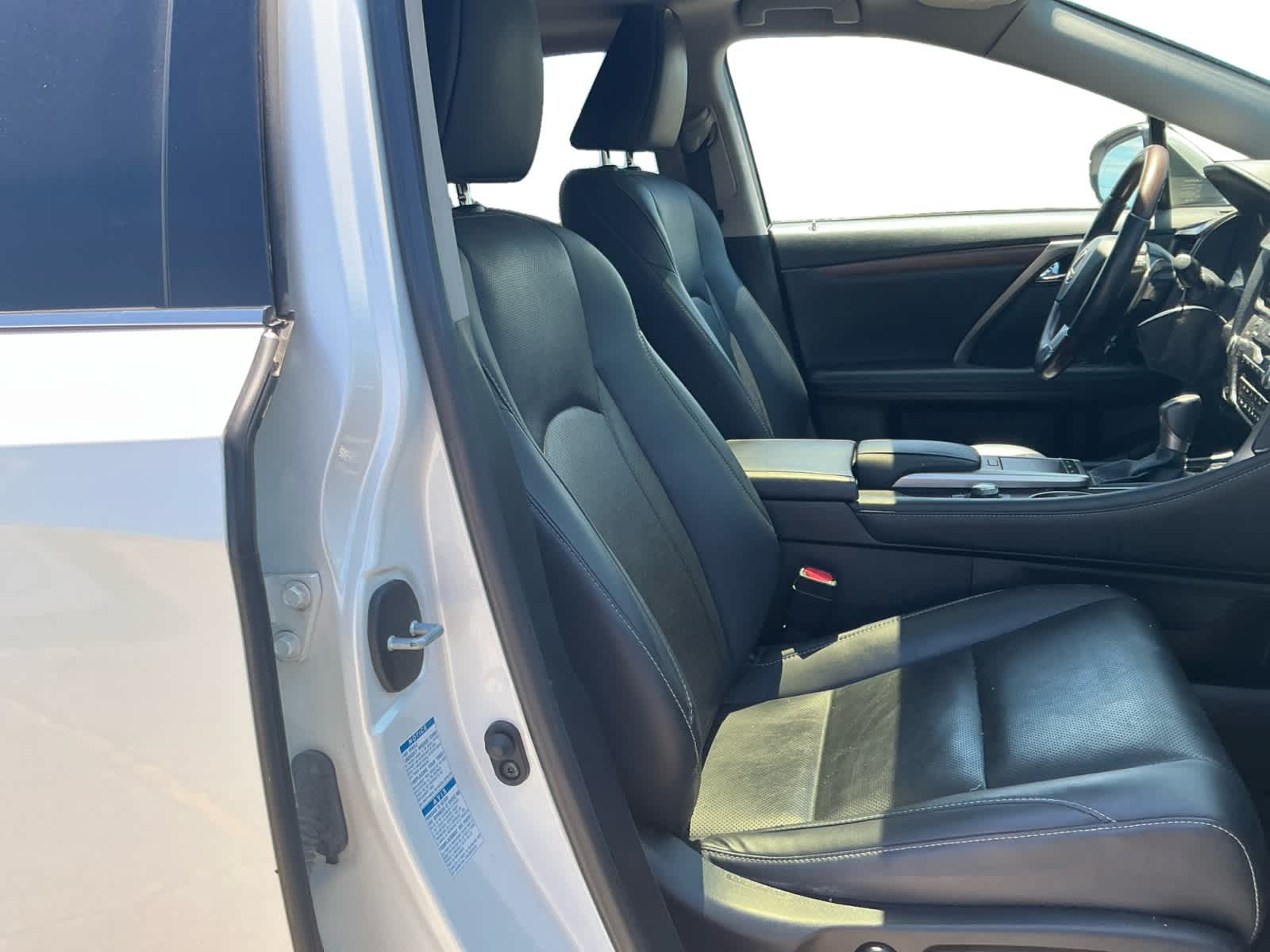 Used 2021 Lexus RX 350L SUV
