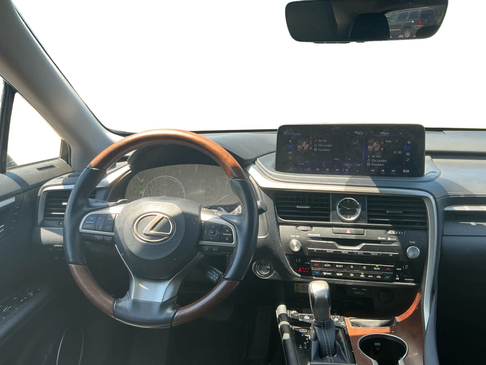 Used 2021 Lexus RX 350L SUV