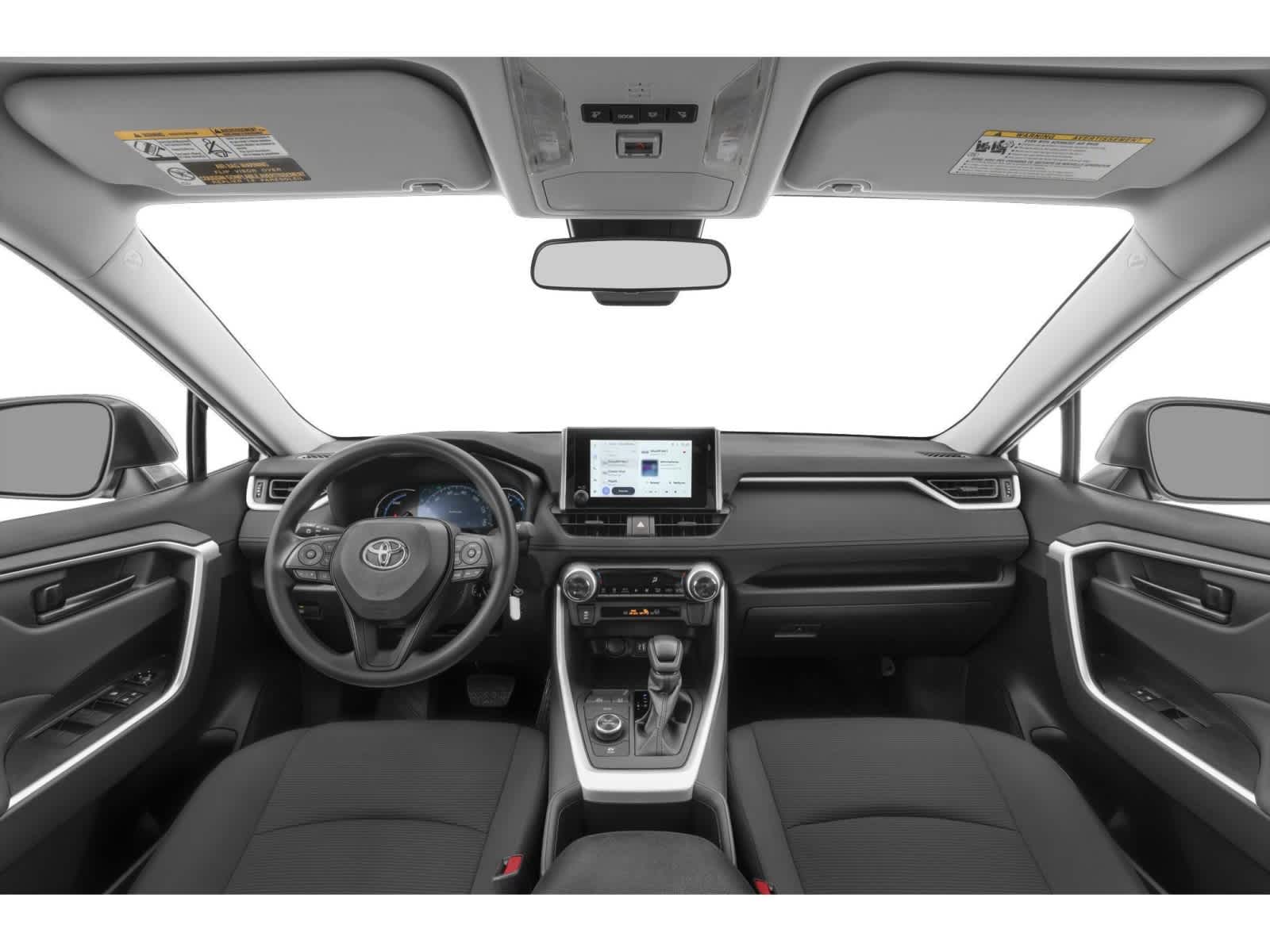 Used 2025 Toyota RAV4 SUV