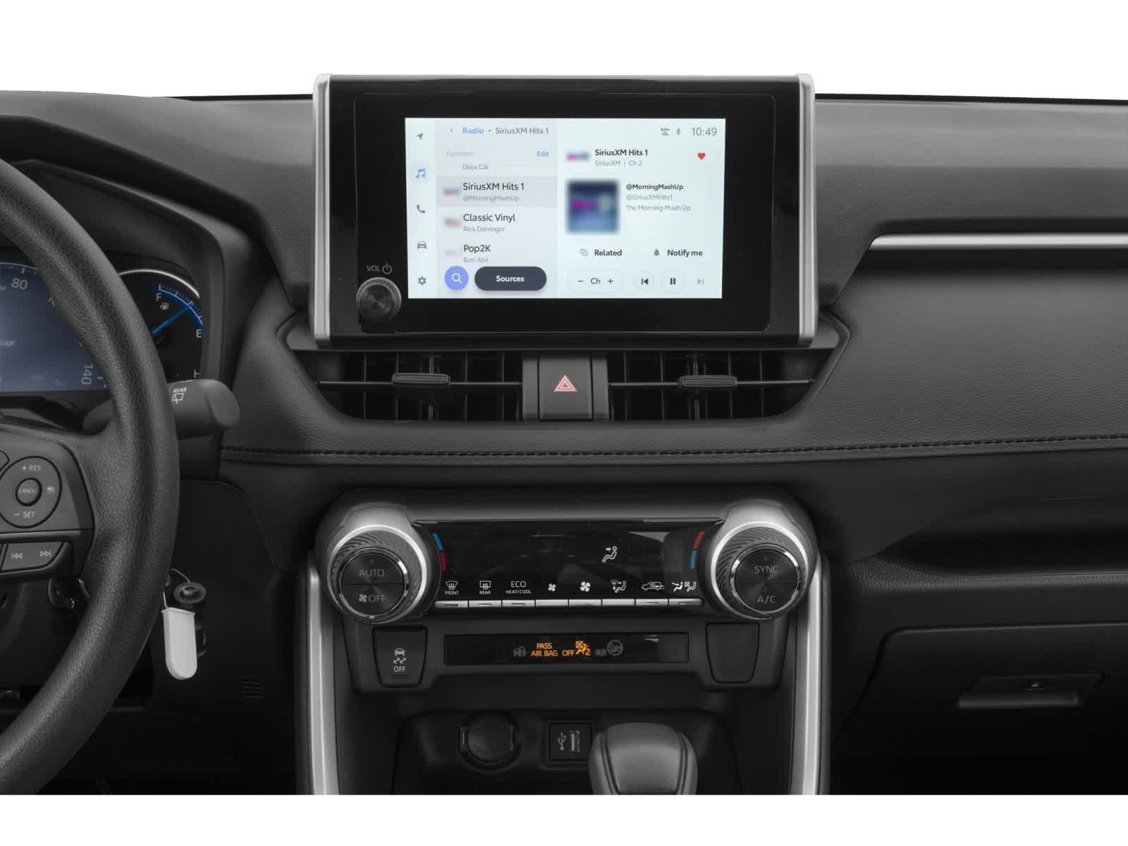 Used 2025 Toyota RAV4 SUV