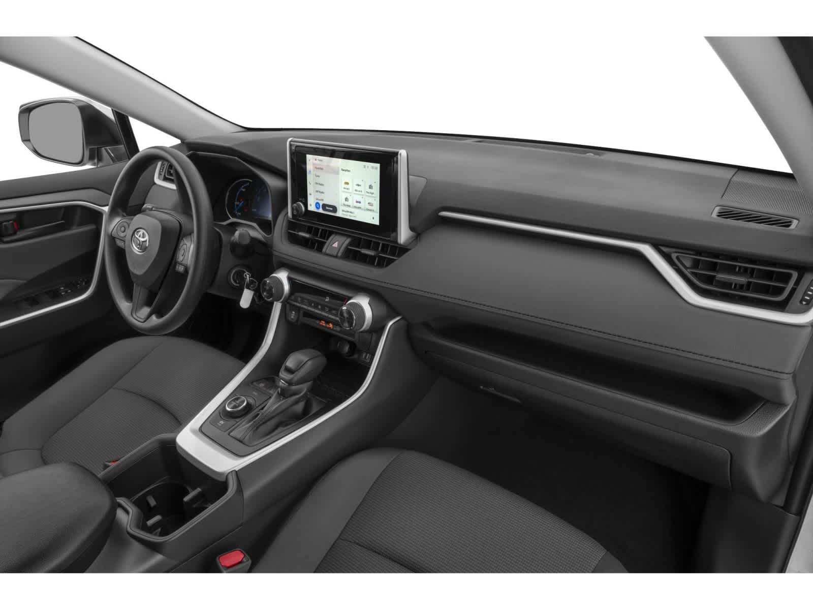 Used 2025 Toyota RAV4 SUV