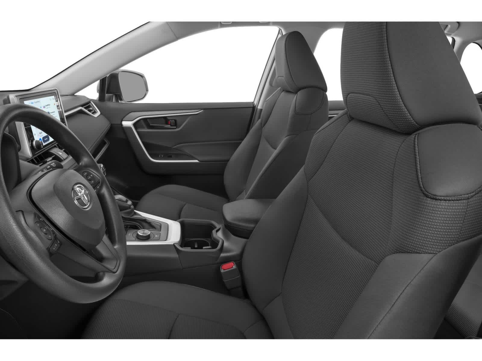 Used 2025 Toyota RAV4 SUV