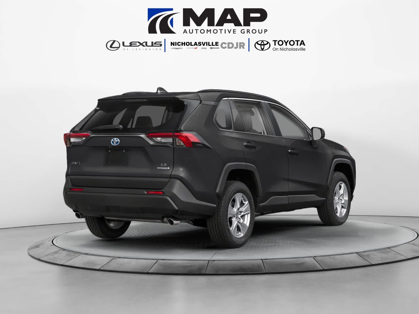 Used 2025 Toyota RAV4 SUV