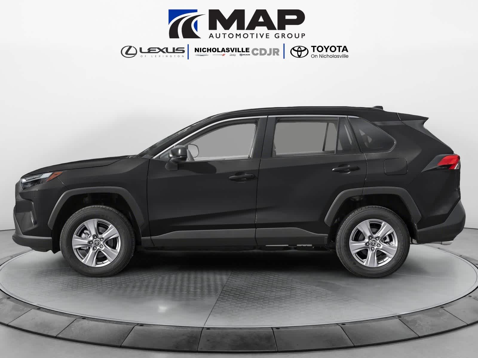 Used 2025 Toyota RAV4 SUV