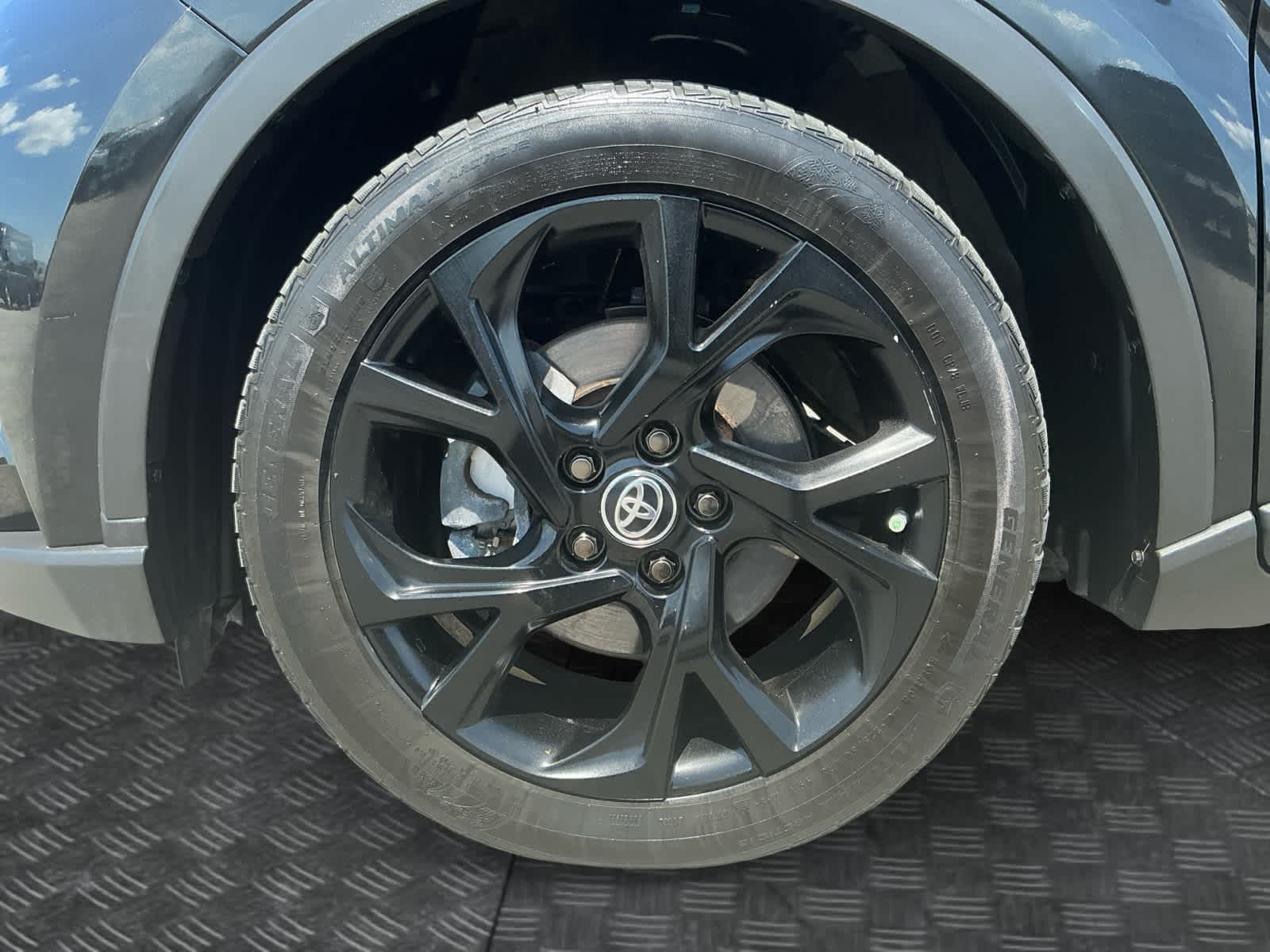 Used 2021 Toyota C-HR SUV