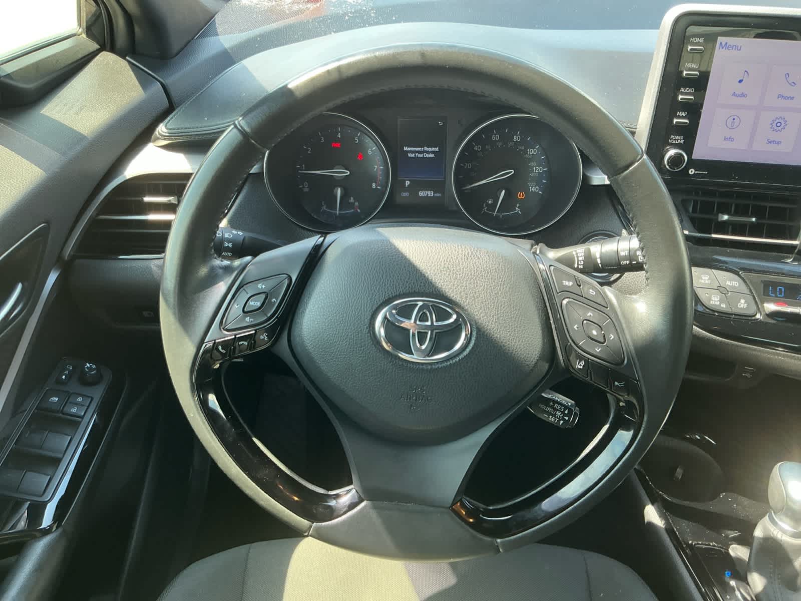 Used 2021 Toyota C-HR SUV