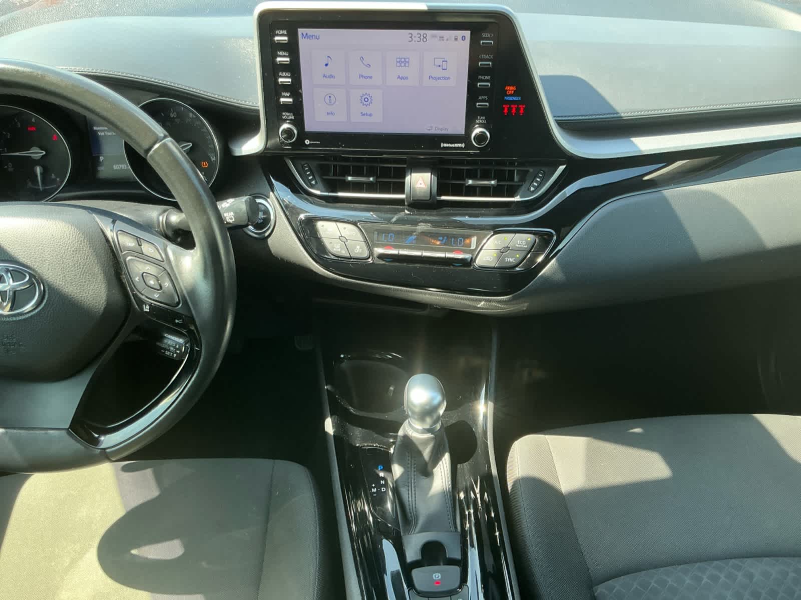 Used 2021 Toyota C-HR SUV