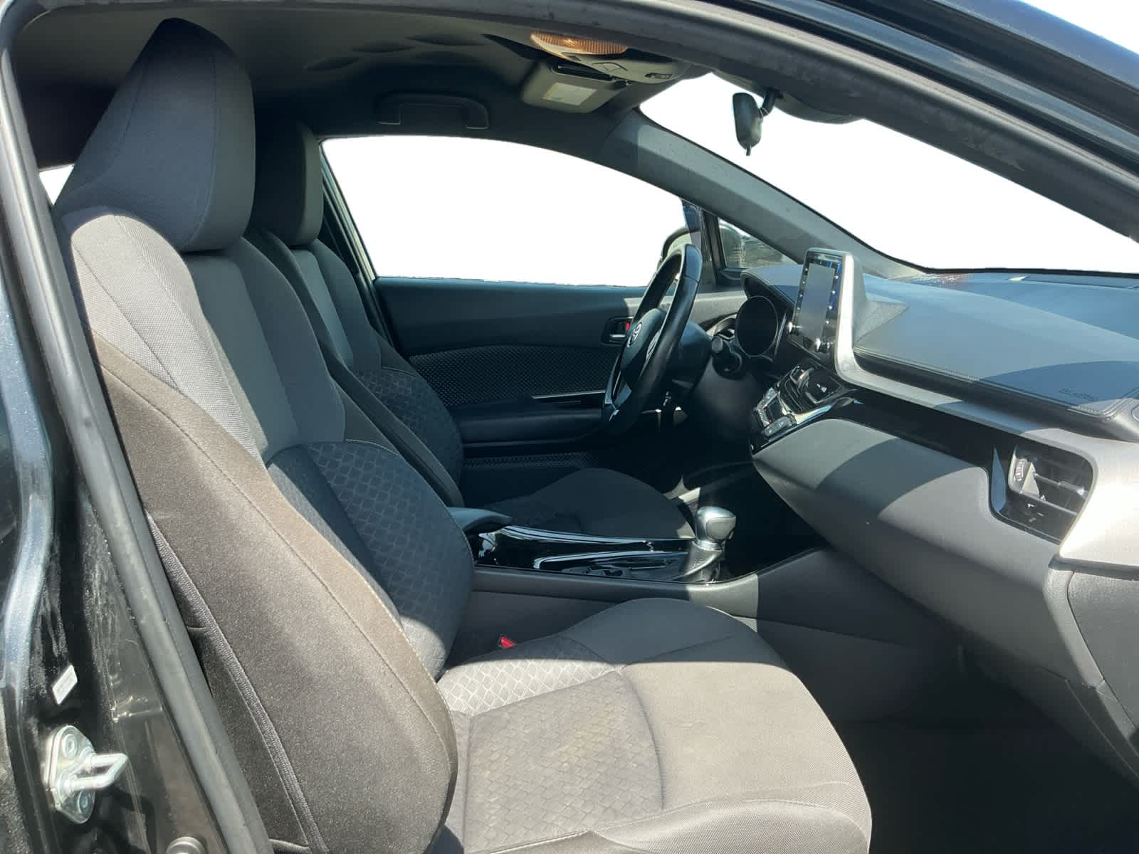 Used 2021 Toyota C-HR SUV