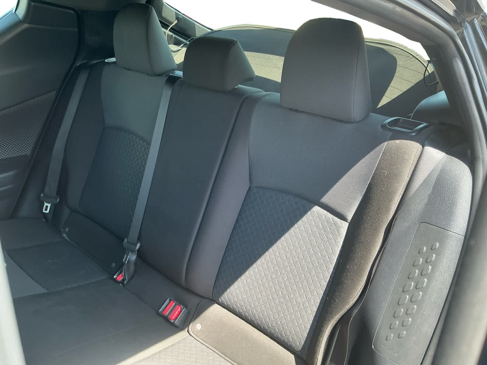 Used 2021 Toyota C-HR SUV
