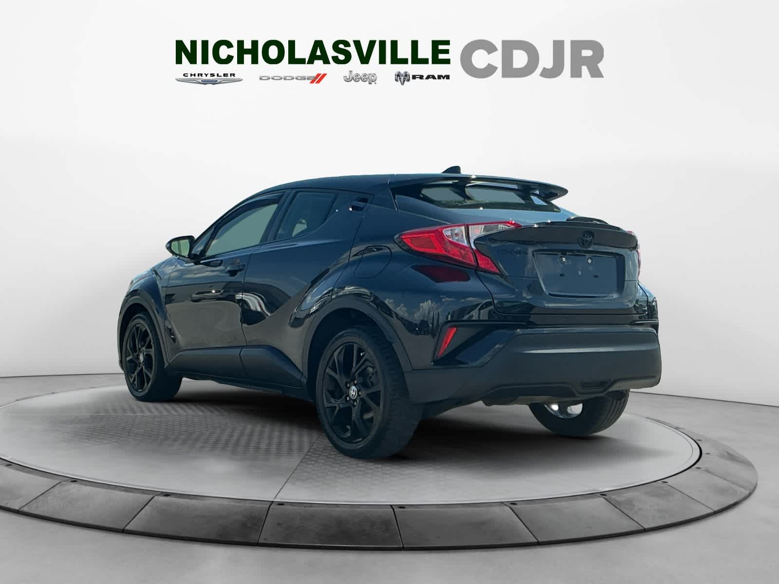 Used 2021 Toyota C-HR SUV