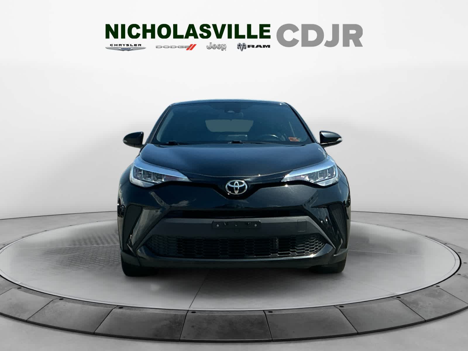 Used 2021 Toyota C-HR SUV