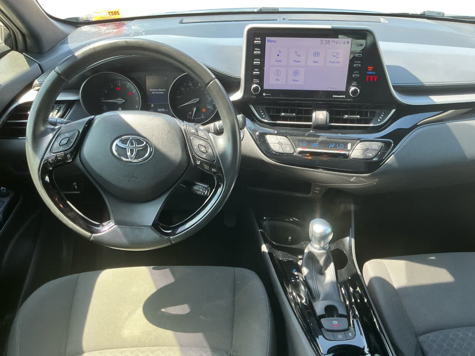 Used 2021 Toyota C-HR SUV