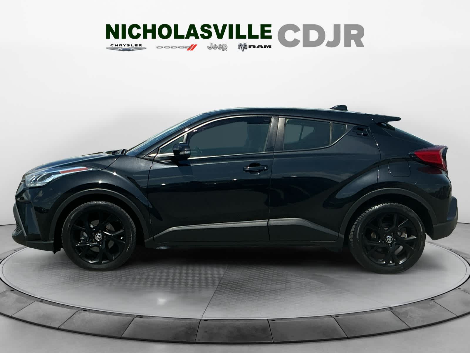 Used 2021 Toyota C-HR SUV