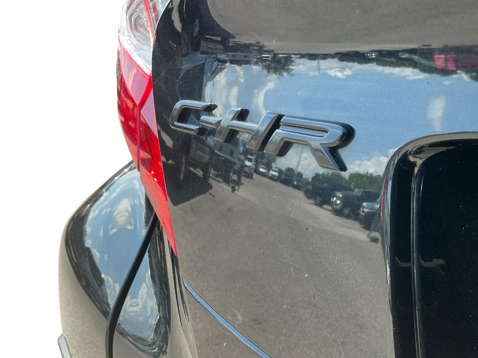 Used 2021 Toyota C-HR SUV