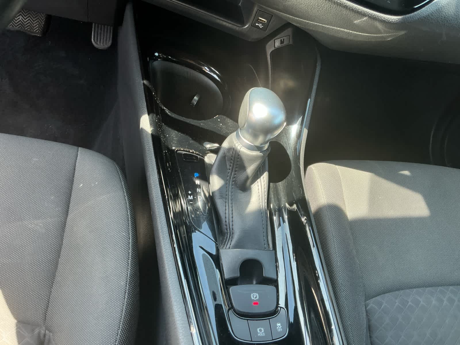 Used 2021 Toyota C-HR SUV