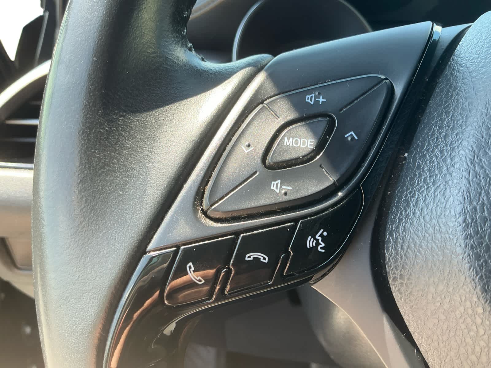 Used 2021 Toyota C-HR SUV