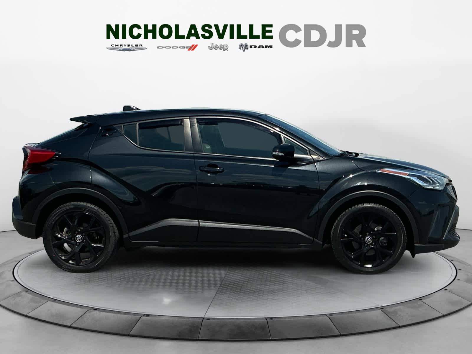 Used 2021 Toyota C-HR SUV