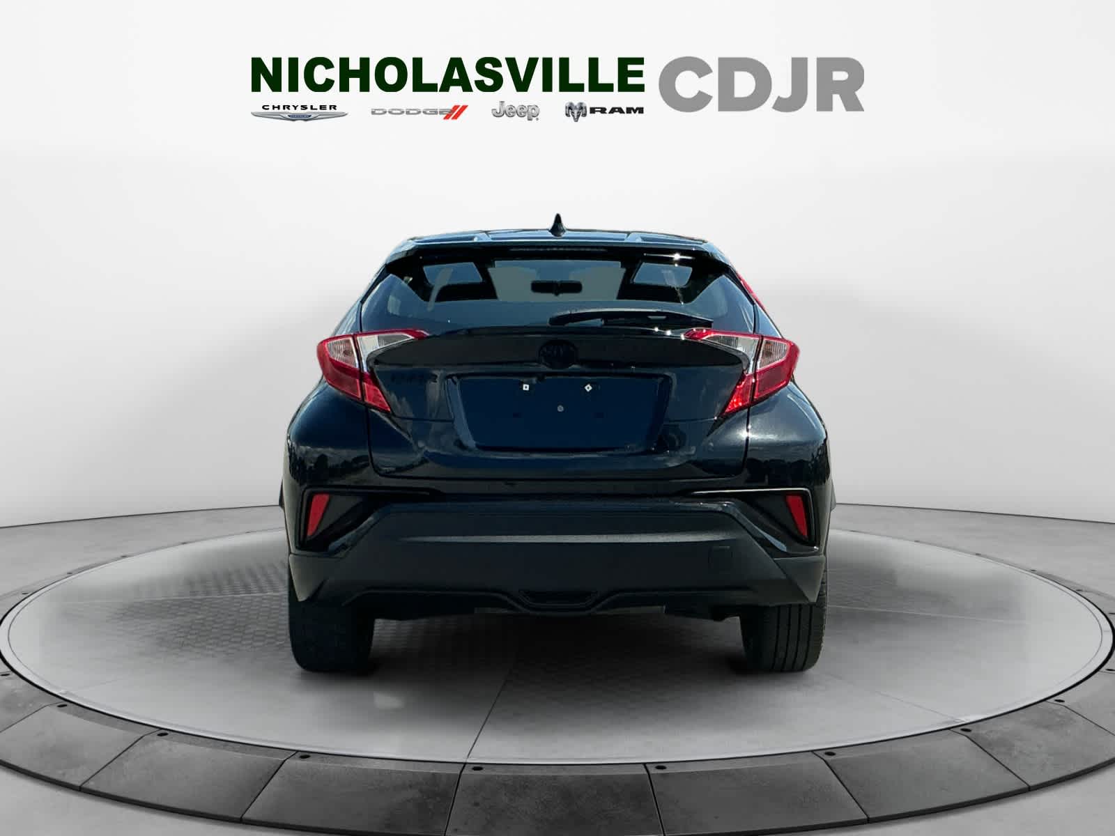 Used 2021 Toyota C-HR SUV