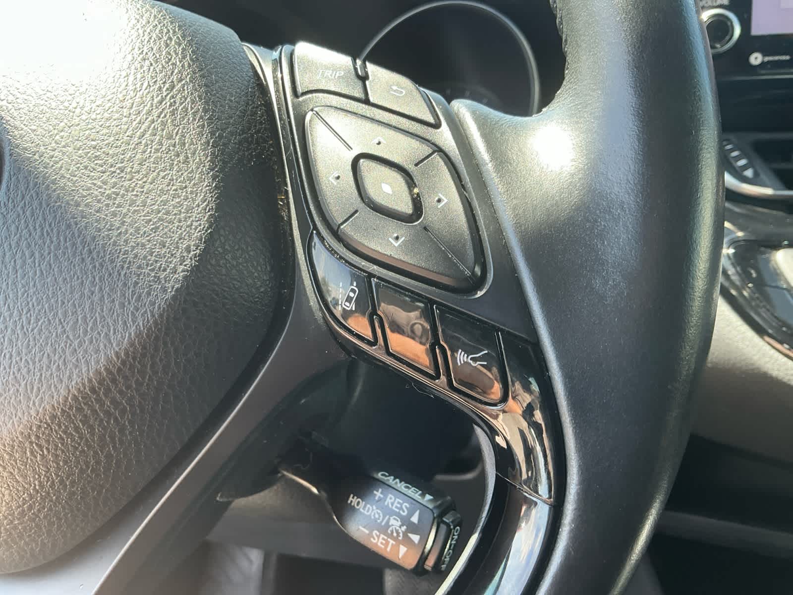 Used 2021 Toyota C-HR SUV