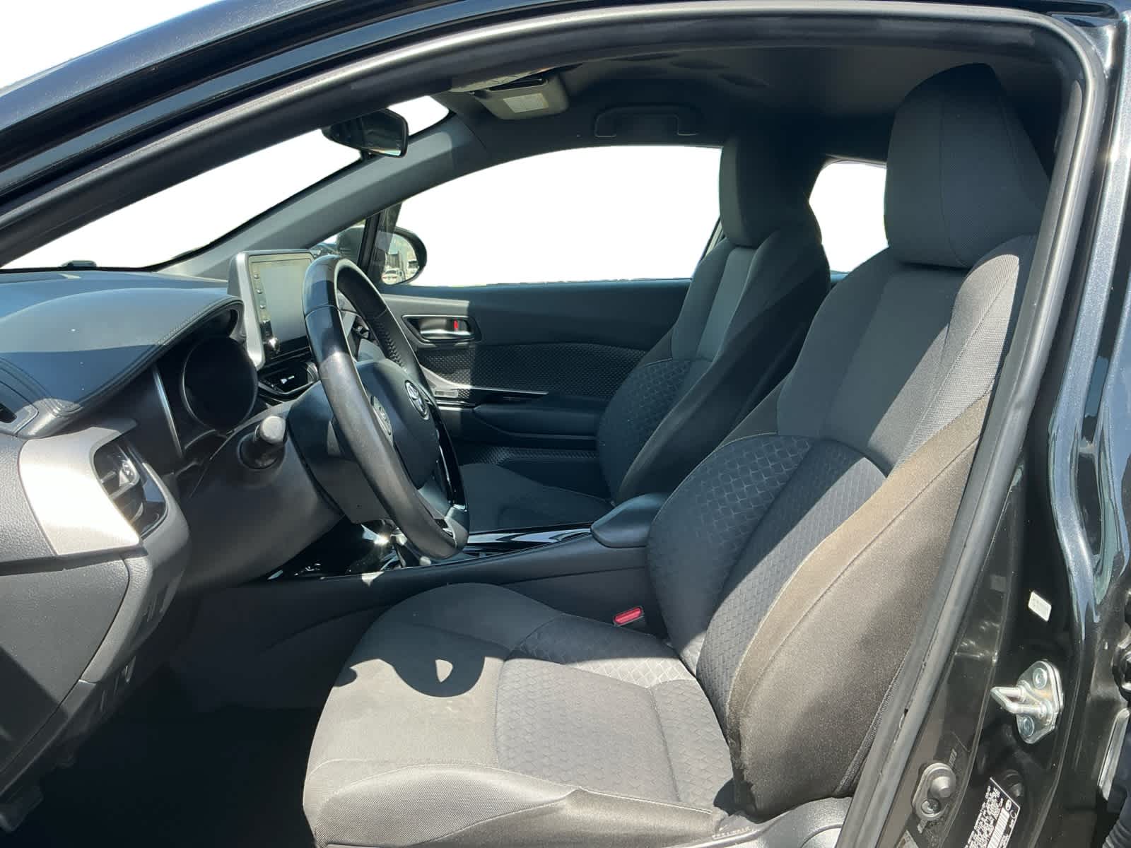 Used 2021 Toyota C-HR SUV
