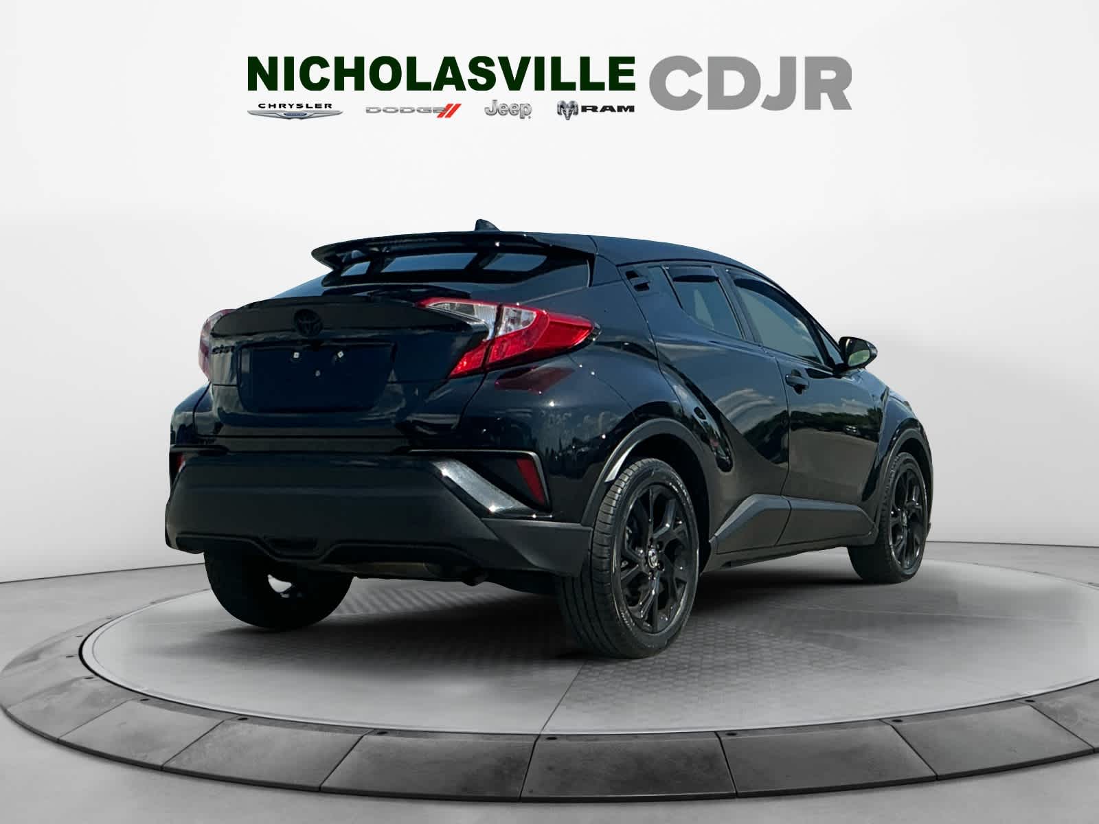 Used 2021 Toyota C-HR SUV